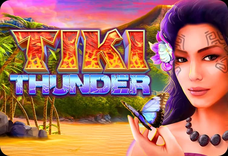 Tiki Thunder