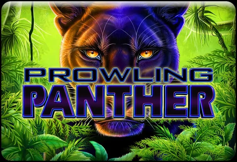 Prowling Panther